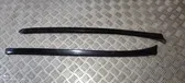 Windshield trim