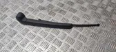 Rear wiper blade arm