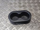 Cup holder front