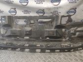 Rear bumper mounting bracket