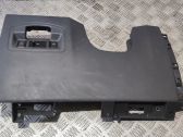 Dashboard lower bottom trim panel