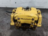 Bremssattel hinten
