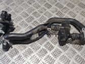 Coolant heater control valve