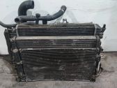 Radiator set