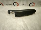 Front door interior handle trim