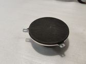 High frequency speaker in the rear doors
