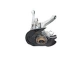 Rear wheel hub spindle/knuckle