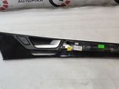 Rear door card trim