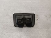 Tailgate/boot lid lock trim