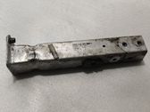 Front bumper mounting bracket