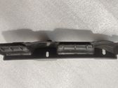 Rear bumper mounting bracket