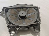 Subwoofer speaker