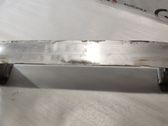 Front bumper support beam