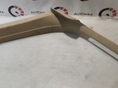 Rear sill trim cover