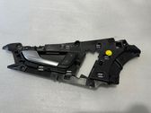 Front door interior handle