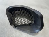 Cabin air duct channel