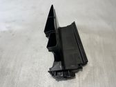 Cabin air duct channel
