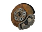 Front wheel hub