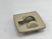 Moldura cubierta de la guía del asiento trasero