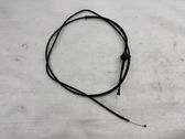 Cable de apertura del capó/tapa del motor