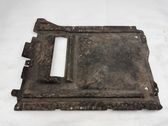 Engine splash shield/under tray
