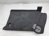Trunk/boot lower side trim panel