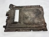 Engine splash shield/under tray