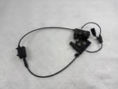 Engine bonnet/hood lock/catch