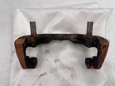 Front brake pad spring