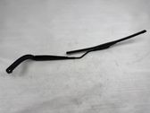 Front wiper blade arm