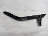 Rear bumper mounting bracket