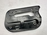 Rejilla del capó/tapa del motor