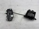 Tailgate/trunk/boot lock/catch/latch