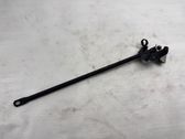 Radiator support slam panel bracket