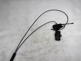 Engine bonnet/hood lock/catch