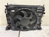 Radiator set