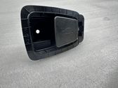 Engine bonnet (hood) release handle