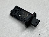 Mass air flow meter