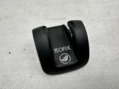 ISOFIX cover