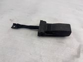 Front door check strap stopper