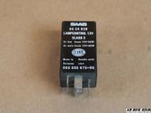 Glow plug pre-heat relay