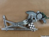 Front door window regulator motor