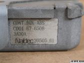 ABS control unit/module
