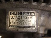 Generator/alternator