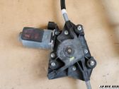 Front door window regulator with motor