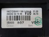 Speedometer (instrument cluster)