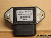 Ignition amplifier control unit