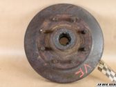 Disque de frein avant