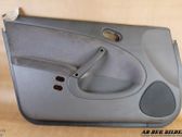 Front door card panel trim