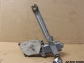 Rear window wiper motor